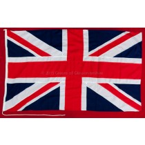 Fully Sewn Luxury Outdoor Flag of the United Kingdom FREE Lapel Pin