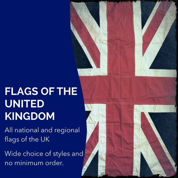 Flags of the United Kingdom