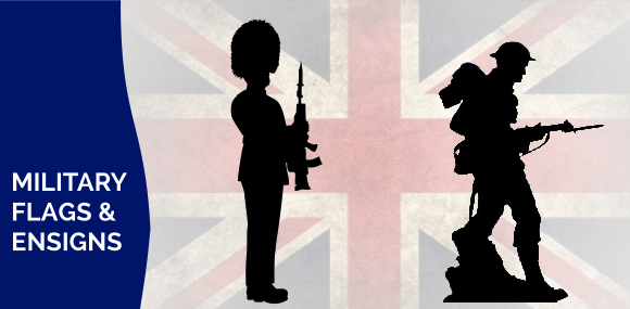 Military Flags & Ensigns